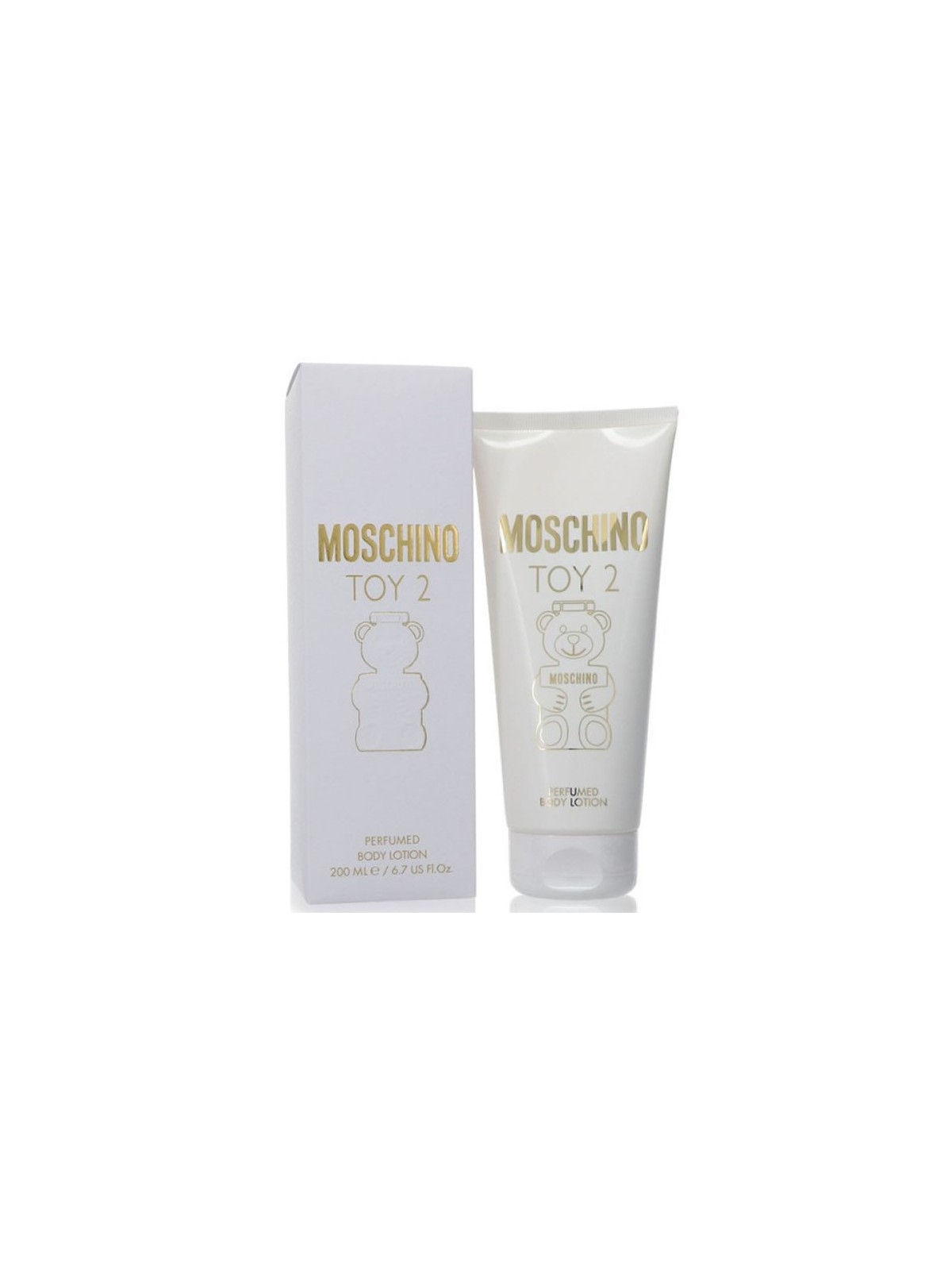 Moschino TOY 2 lozione per il corpo 200ml donna