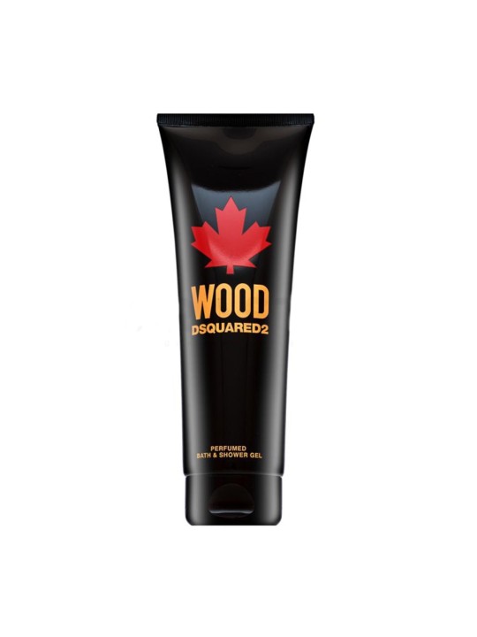 Dsquared2 Wood Gel Doccia per Uomo 250ml