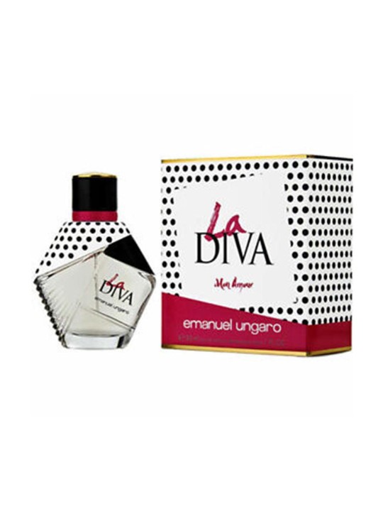 Ungaro la diva mon amour eau de parfum 30ml vaporizzatore donna