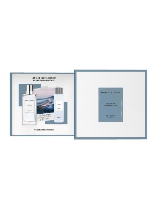Angel Schlesser LES EAUX DUN ISTANTE ISTINTIVO MARINO set 2