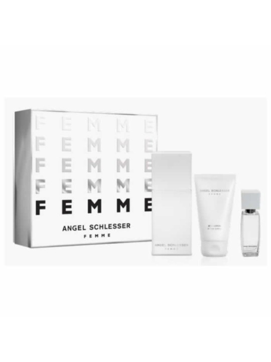 Angel Schlesser FEMME LOT 3 unit donna