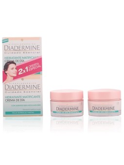 Diadermine SET CREMA IDRATANTE OPACIZZANTE GIORNO PNM per donna