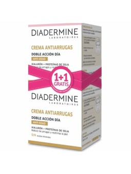 Diadermine CREMA ANTIRUGHE DOPPIA AZIONE GIORNO set donna