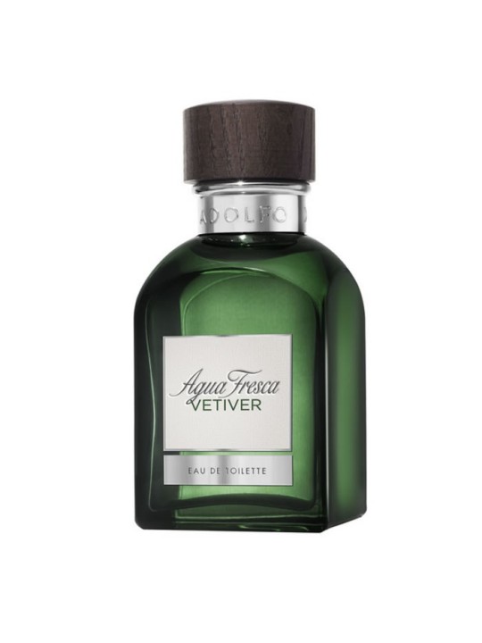 Adolfo Dominguez Agua Fresca Vetiver Eau De Toilette Spray