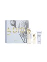 Adolfo Dominguez ACQUA FRESCA DI ROSE set 3 pz donna 3pz
