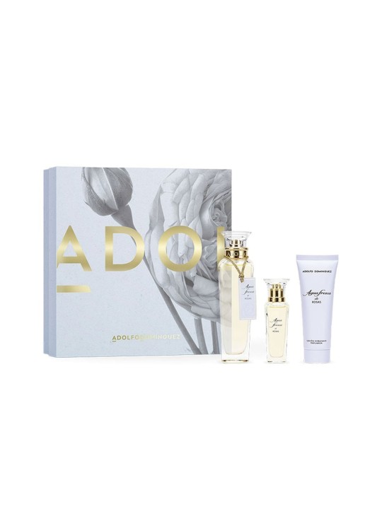 Adolfo Dominguez A Fresca Rosas et 120 Vaporizzatore Corpo 10