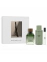 Adolfo Dominguez Vetiver Terra eau de parfum Spray 120ml Set 3