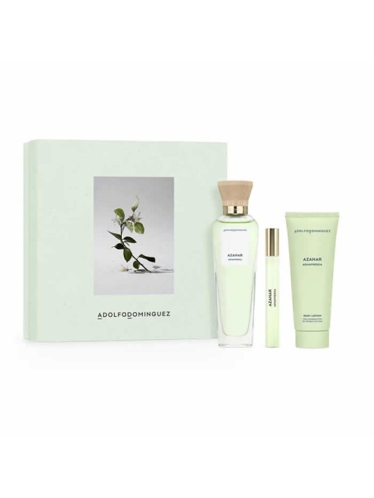 Adolfo Dominguez FRESH ORANGE WATER LOT 3 unit unisex