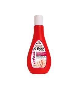 Babaria babaria rimuovi smalto acetone pura 200ml unisex
