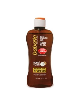 Babaria Olio Abbronzante Gel 200ml Unisex