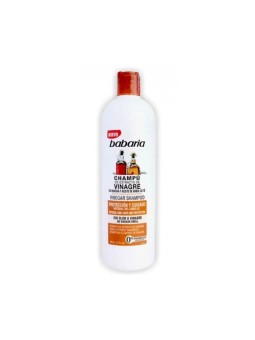 BABARIA ESTRATTO DI ACETO SHAMPOO SENZA PROFUMO 600ML Unisex