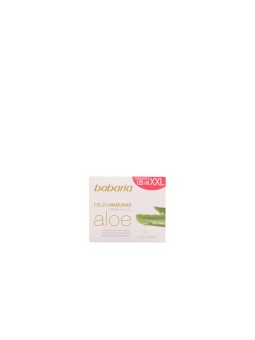 Babaria aloe crema viso per pelli mature 125ml donna