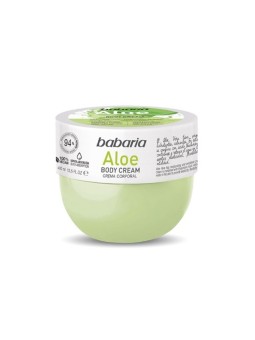Babaria Crema Corpo allAloe 400ml Unisex