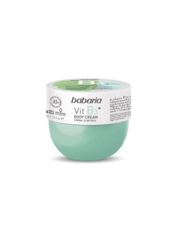 BABARIA VIT B3 CREMA CORPO 400ML Unisex
