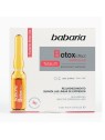 Babaria effetto botox fiale ringiovanimento uso quotidiano 10ml