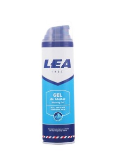 Lea gel da barba per uomo 200ml uomo