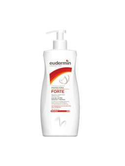 Eudermin Forte Latte Corpo 400ml Unisex