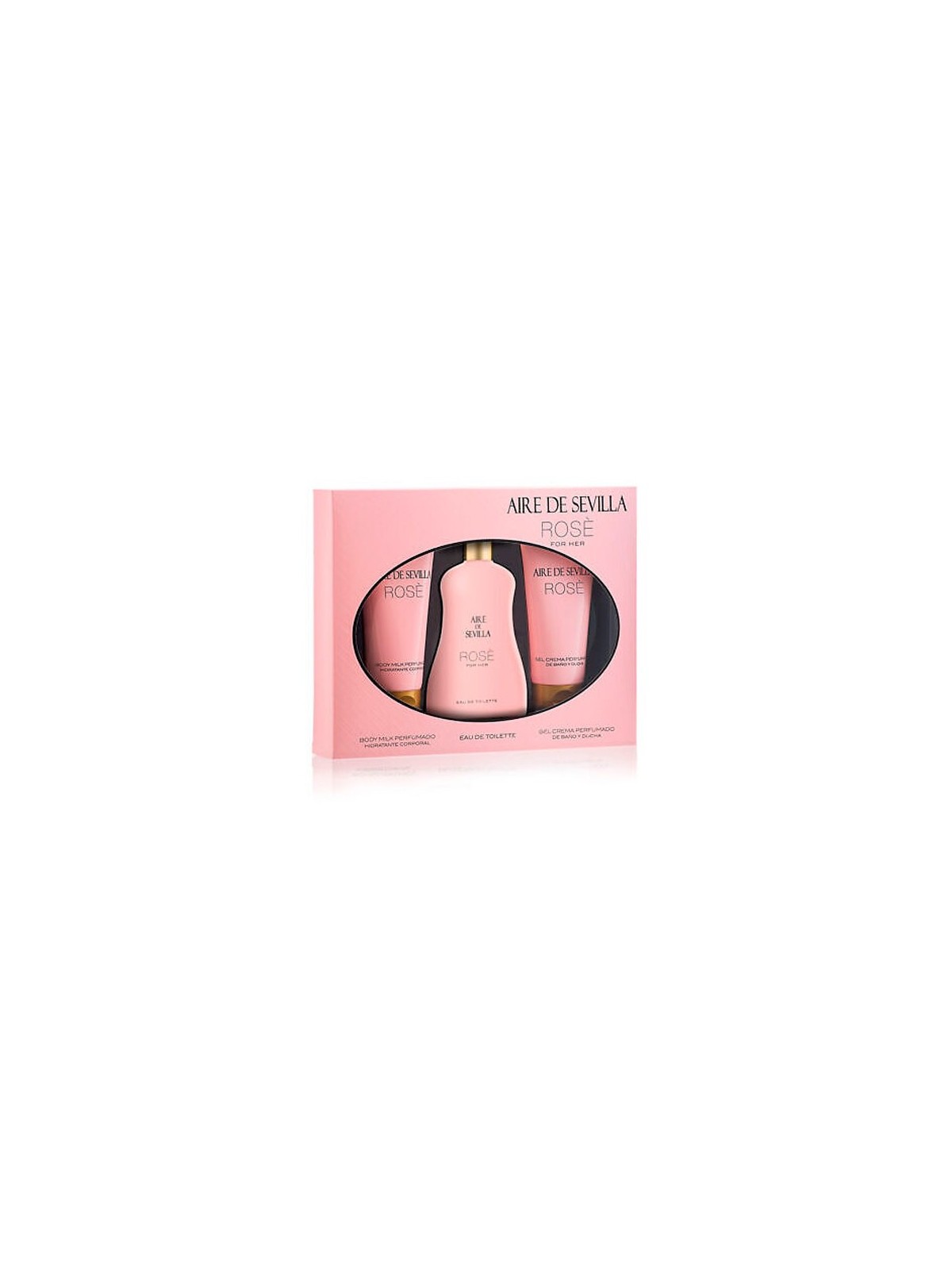 Aire Sevilla AIR OF SEVILLE ROS LOT unisex