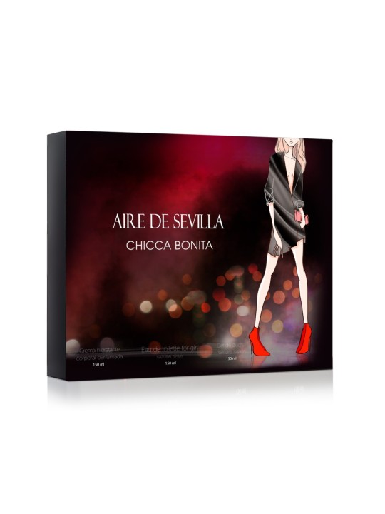 Aire Sevilla AIRE DE SEVILLA CHICCA BONITA LOT 3 unit unisex