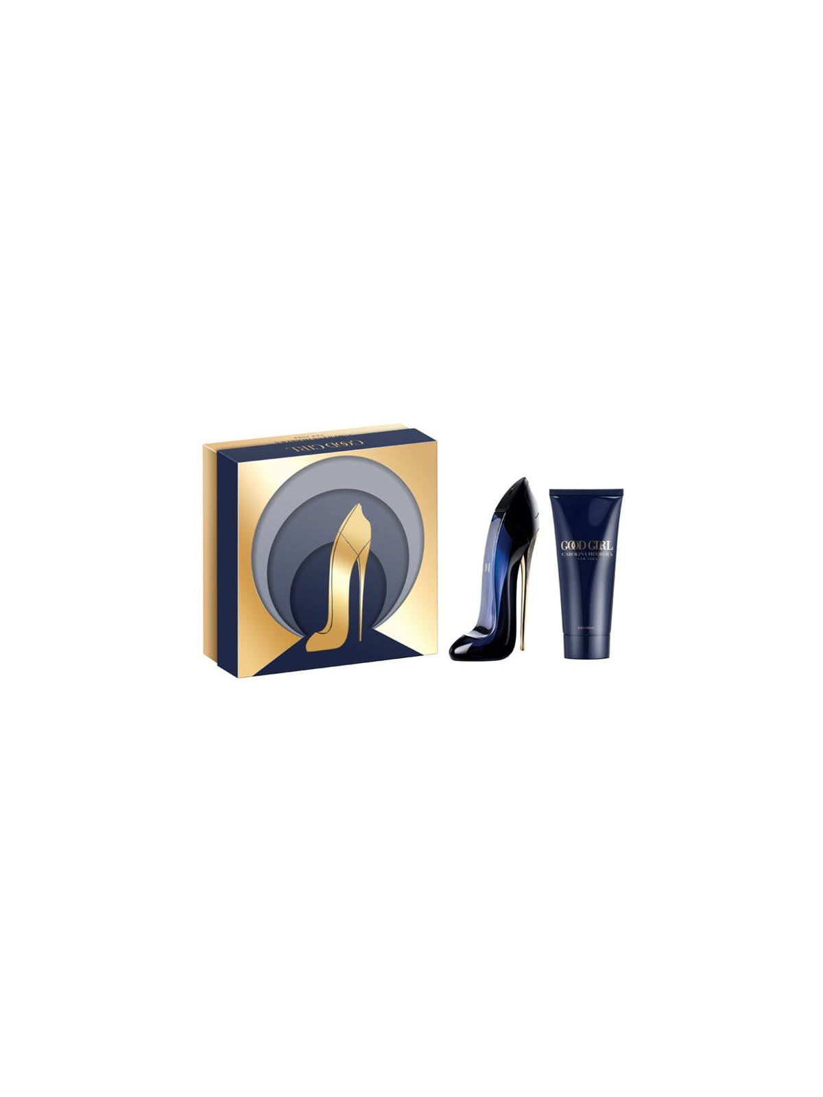 Set Natalizio 2022 Carolina Herrera Good Girl Eau De Parfum