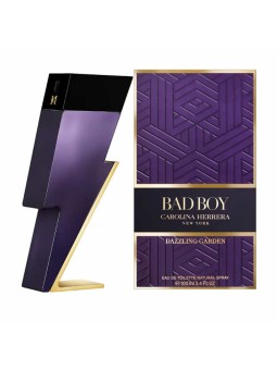 Carolina Herrera Bad Boy Dazzling Garden eau de toilette uomo