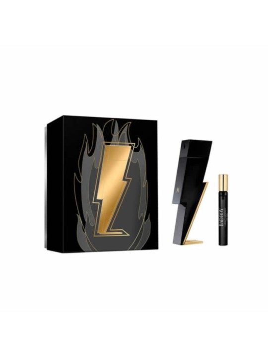 Carolina Herrera Set Bad Boy Eau de Toilette 100ml Gel 100ml