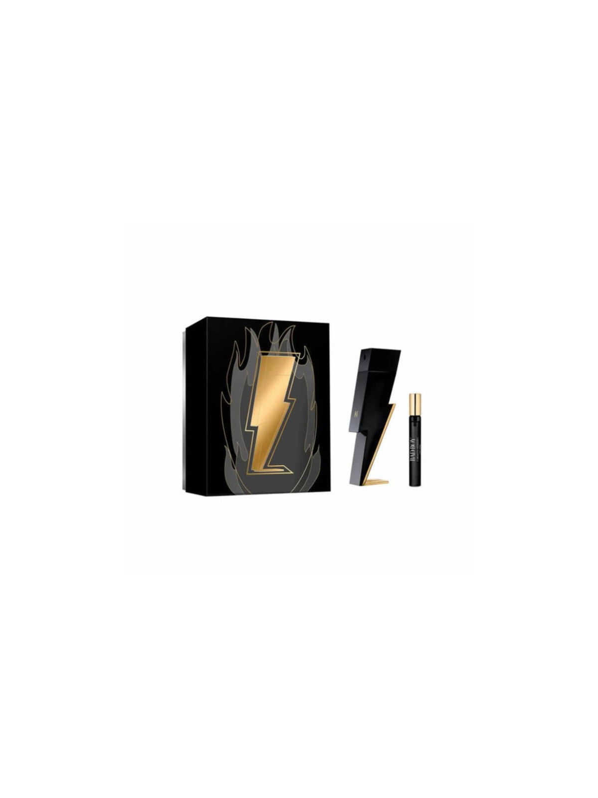 Carolina Herrera Set Bad Boy Eau de Toilette 100ml Gel 100ml
