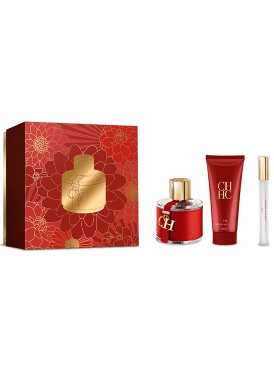 Astuccio Carolina Herrera CH Eau de Toilette 100ml Regalo 100ML