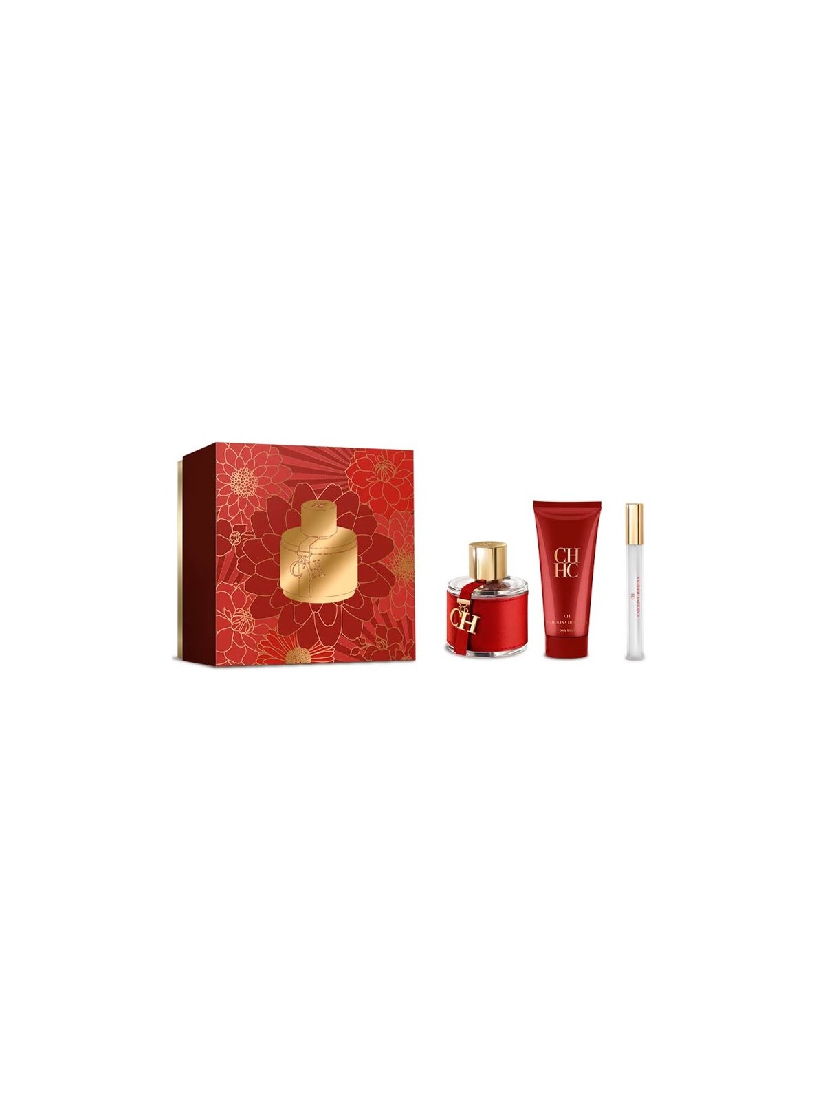 Astuccio Carolina Herrera CH Eau de Toilette 100ml Regalo 100ML