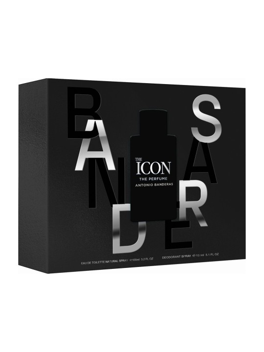 Antonio Banderas A Banderas LIcona 100 Eau de Parfum Deodorante