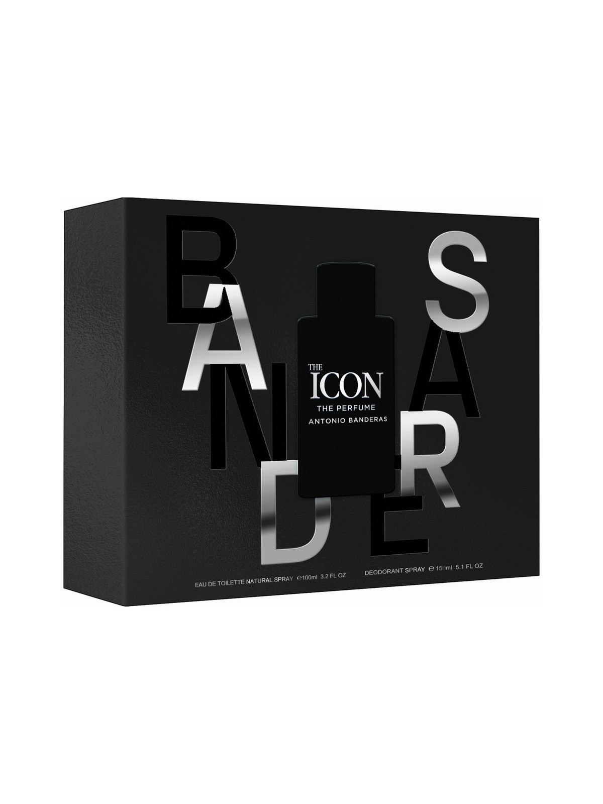 Antonio Banderas A Banderas LIcona 100 Eau de Parfum Deodorante