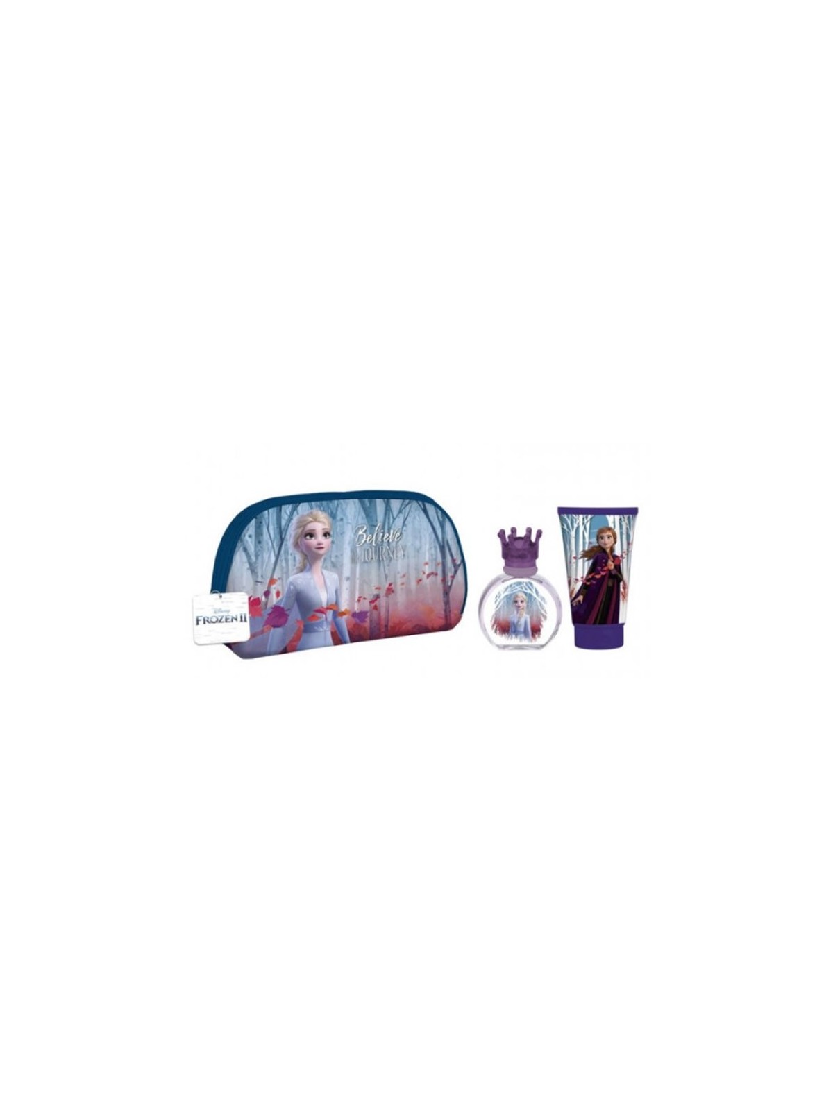 PROFUMI PER BAMBINI Disney Frozen II Set 3 Pezzi 2021 Unisex