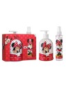 Disney Minnie Mousse Acqua di Profumo Spray 150ml Set 2 Pezzi
