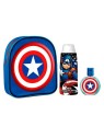 FRAGRANCES FOR CHILDREN Set Regalo Captain America eau de