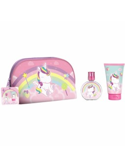 Cartoon Eau My Unicorn Set 3 Pezzi Bambini