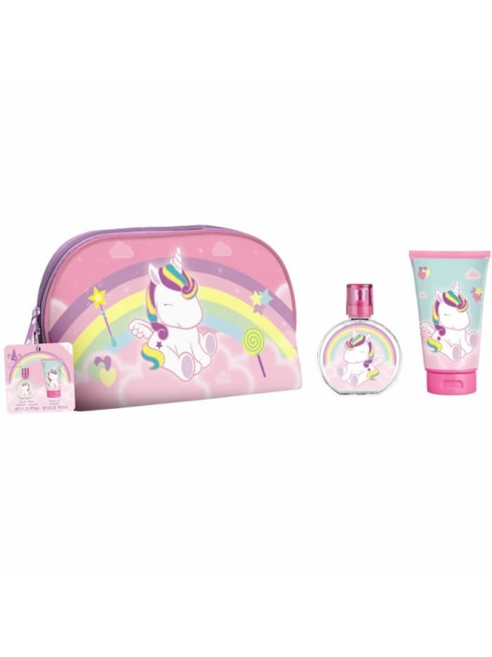 Cartoon Eau My Unicorn Set 3 Pezzi Bambini