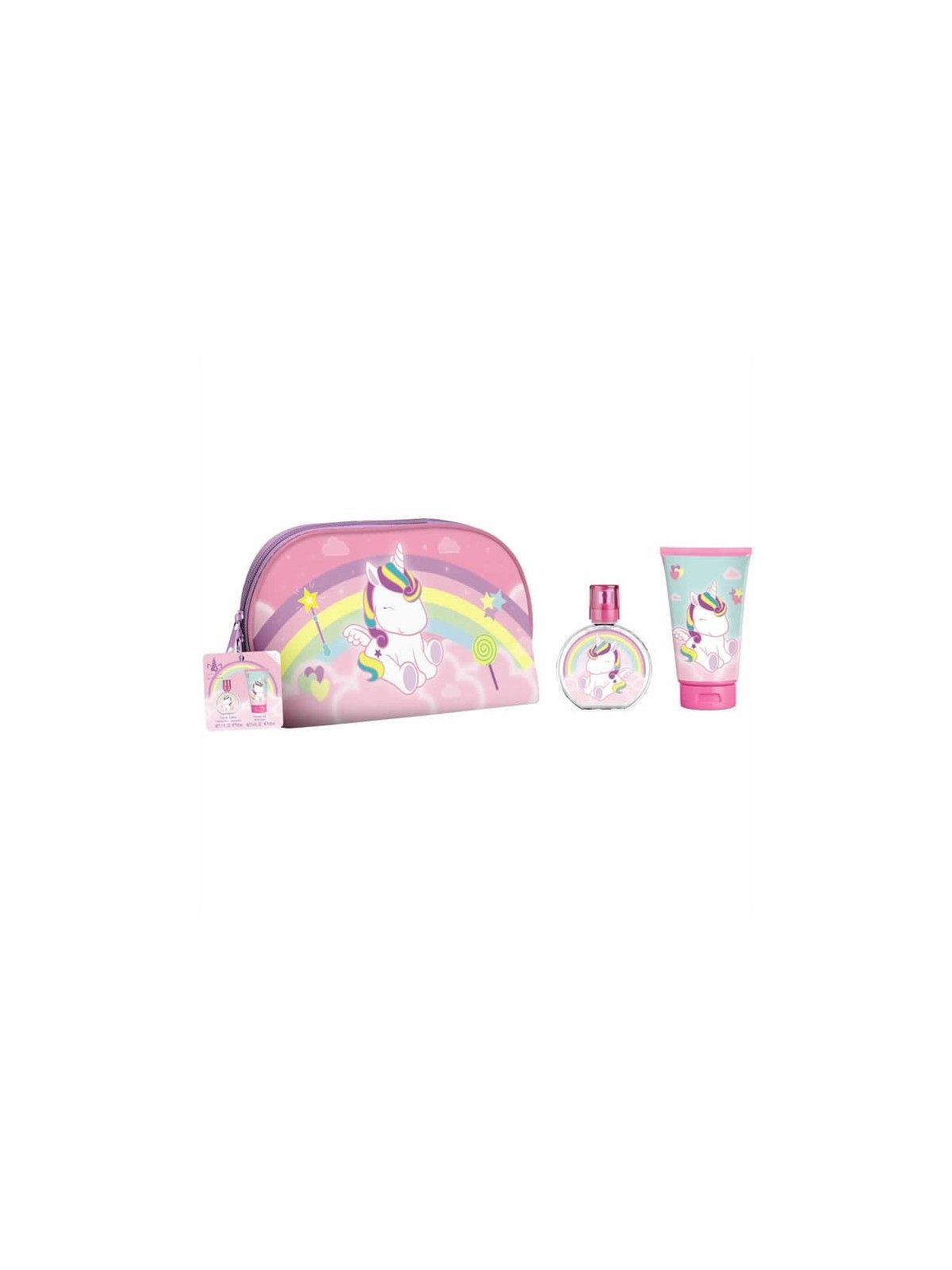 Cartoon Eau My Unicorn Set 3 Pezzi Bambini