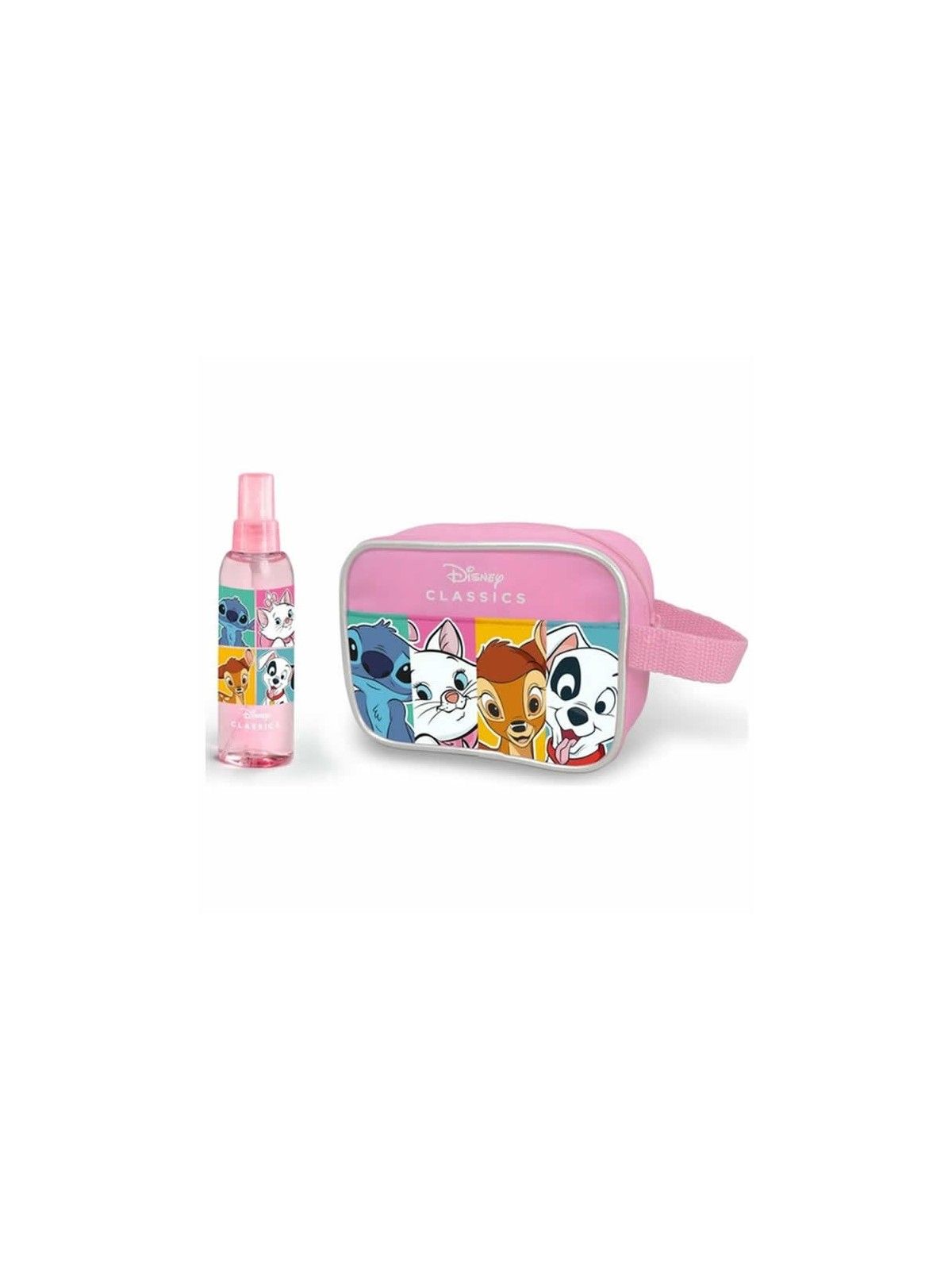 Disney Classics Spray Fresco Eau 100ml Set 2 Pezzi per Bambini