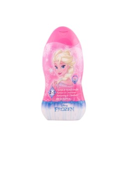 Disney Frozen Shampoo e Balsamo 400ml per bambini