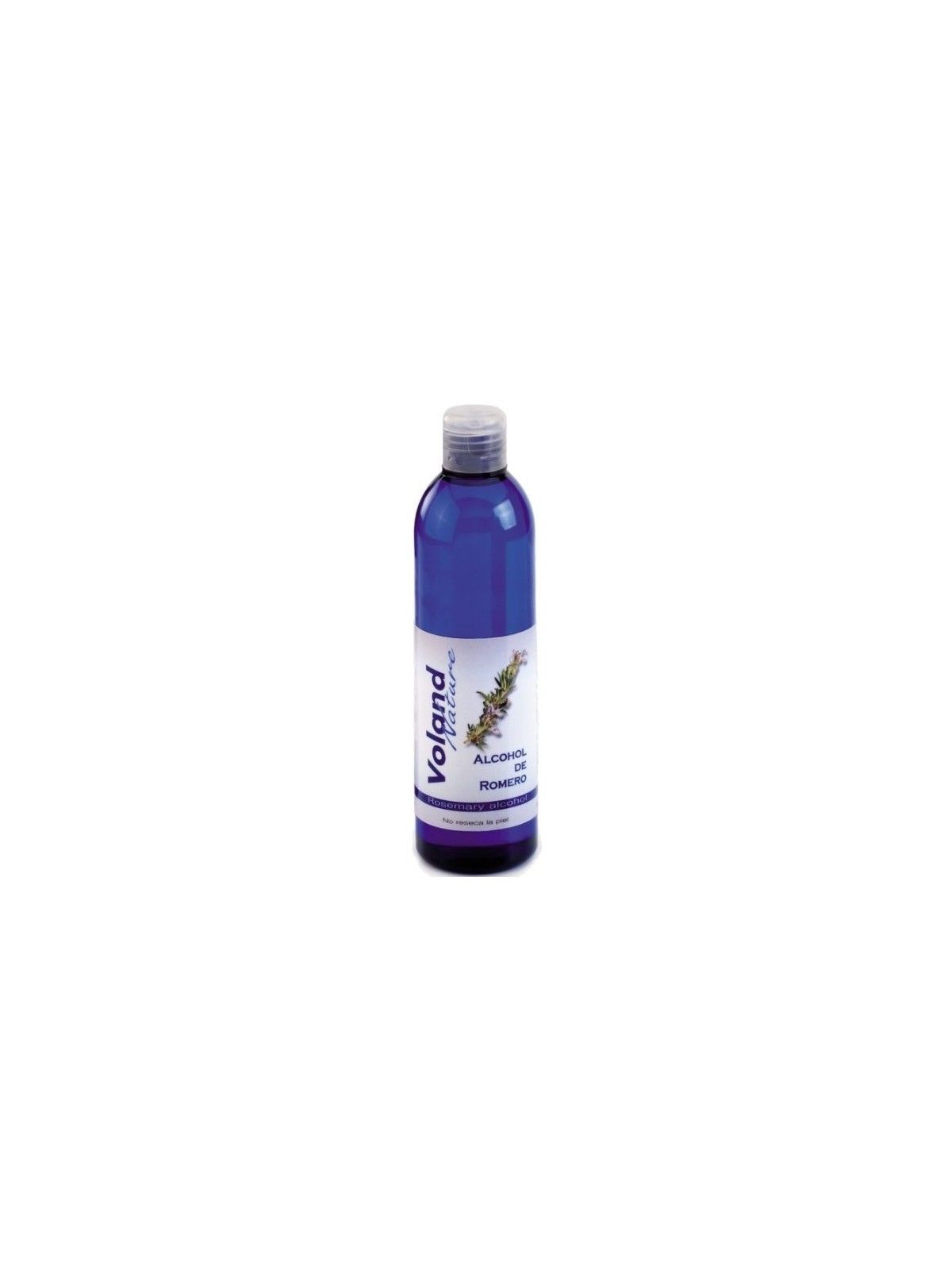 Luxana Voland Nature Rosmarino Alcool 300ml Unisex