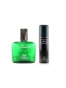 Victor Silvestre Acqua di Colonia Spray 100ml Set 2 Pezzi Uomo