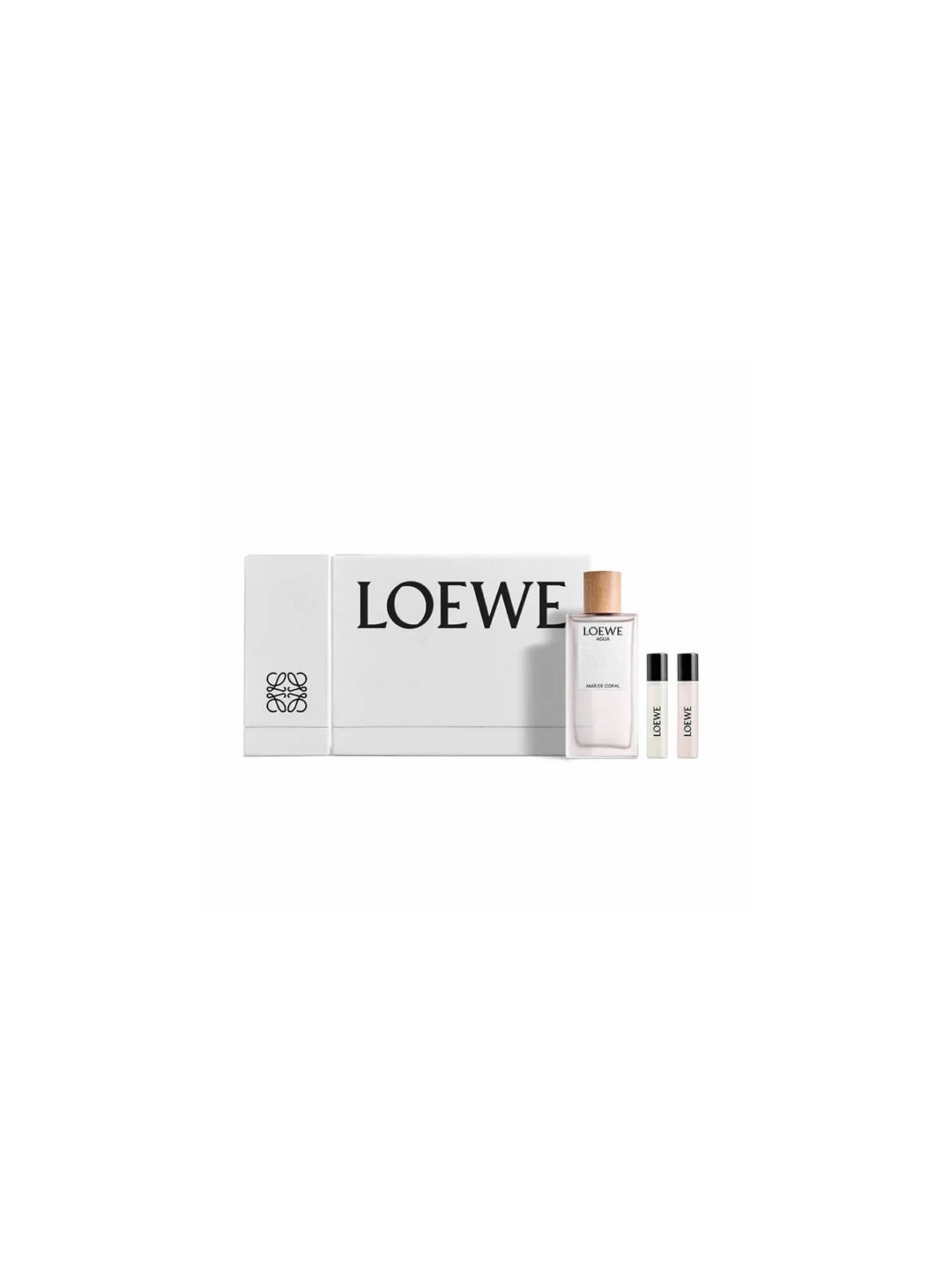 Loewe ACQUA DI LOEWE MAR DE CORAL LOTTO 3 unit unisex