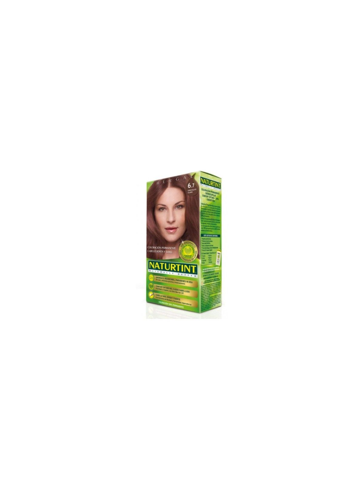 Naturtint 67 Tintura Senza Ammoniaca 150ml Unisex