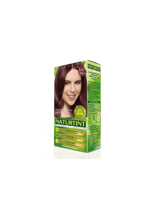 Naturtint 550 Tintura Senza Ammoniaca 150ml Unisex