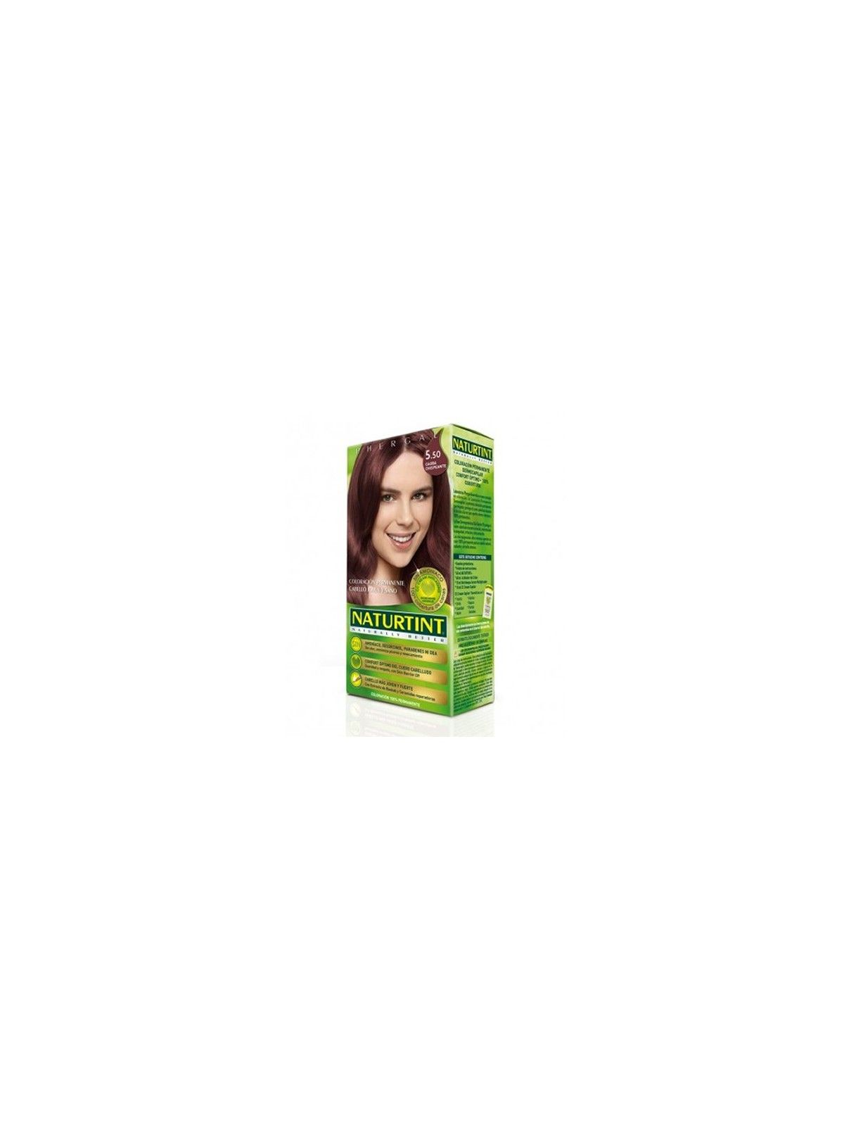 Naturtint 550 Tintura Senza Ammoniaca 150ml Unisex