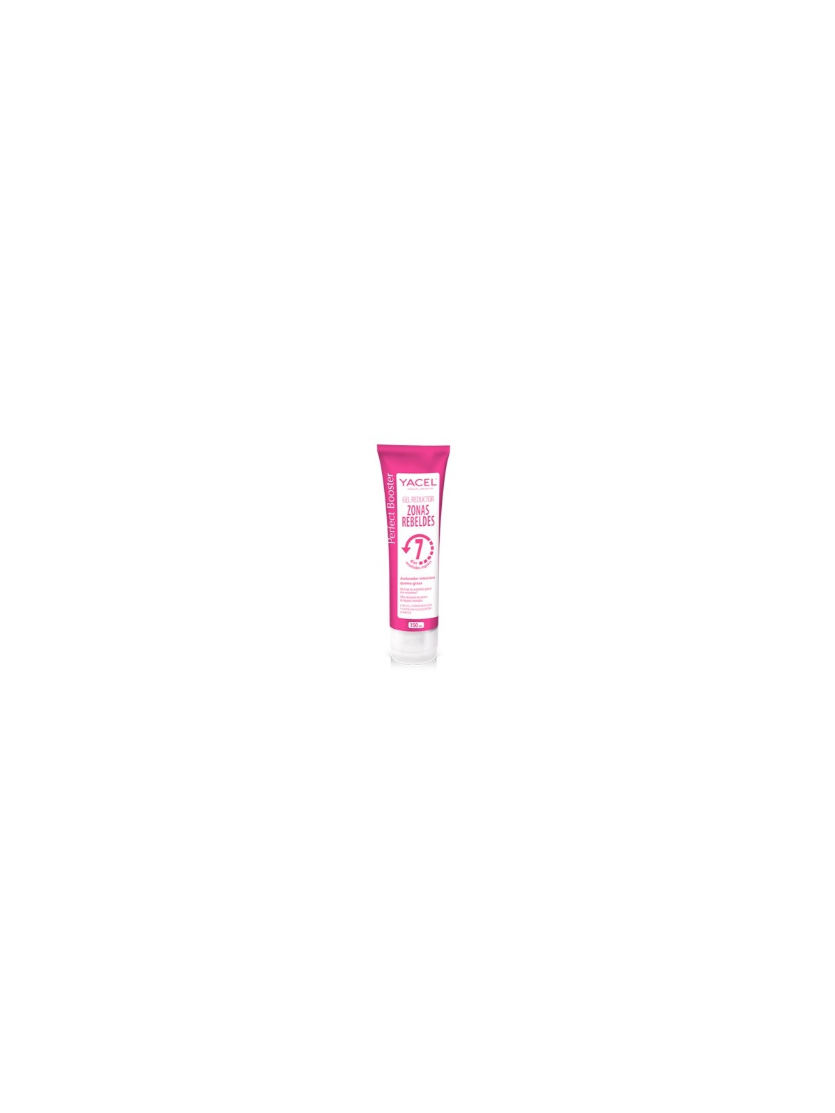 Anticellulite Yacel Zone Ribelli 150ml Unisex