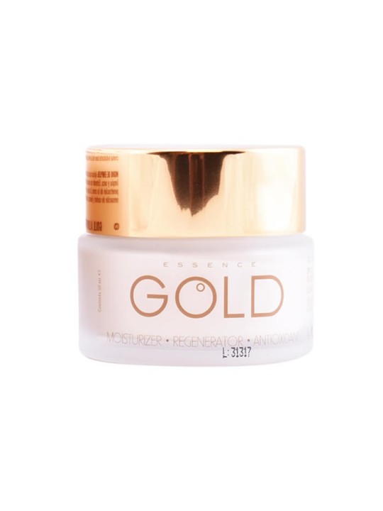 Diet Esthetic GOLD ESSENCE crema oro SPF15 50ml donna