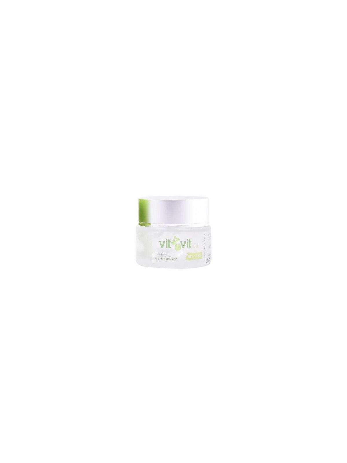 Diet Esthetic VIT VIT Gel con Estratto di Lumaca 50ml per Donna