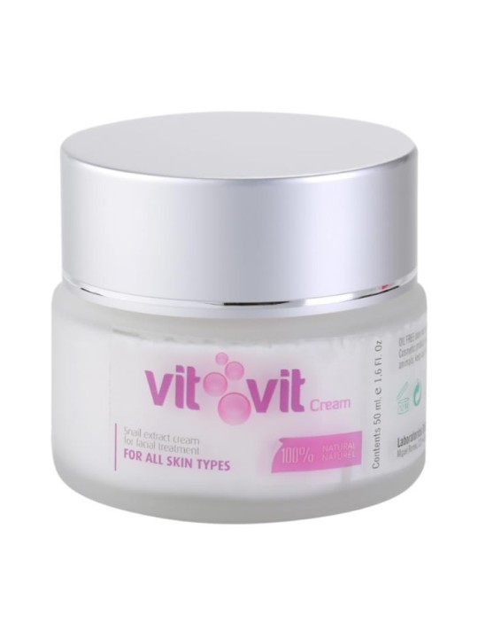 Diet Esthetic VIT VIT crema estratto di lumaca 50ml donna
