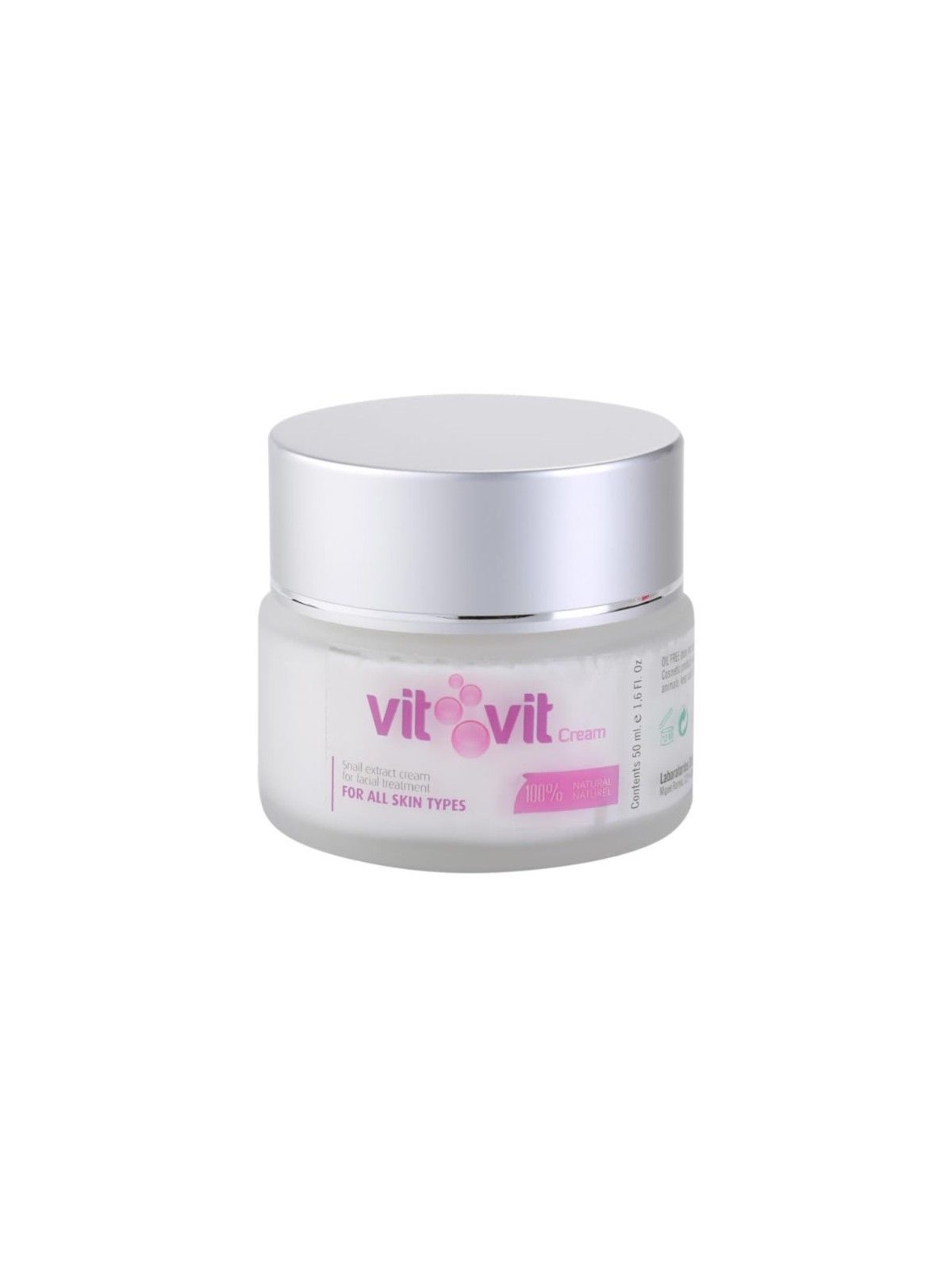 Diet Esthetic VIT VIT crema estratto di lumaca 50ml donna